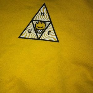 Huf spitfire hoodie